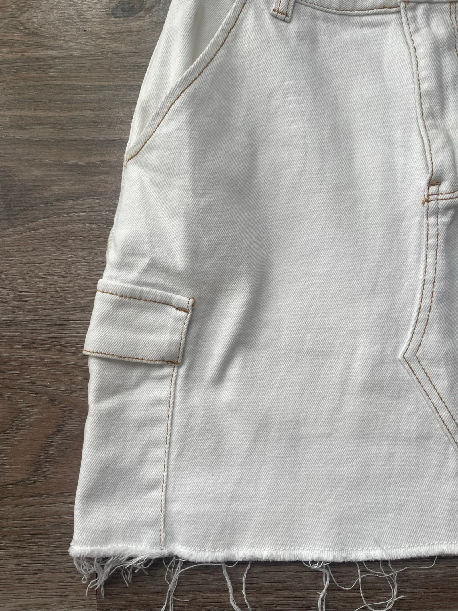 Falda Hollister talla 26  – photo 4